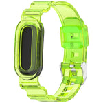 TPU Case with Raised Display Edge for Google Fitbit Air
