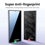 2-Pack Anti Spy Tempered Glass Screen Protector for Samsung Galaxy S25 Ultra