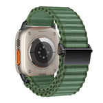 Alpine Loop Style Nylon Band for Apple Watch