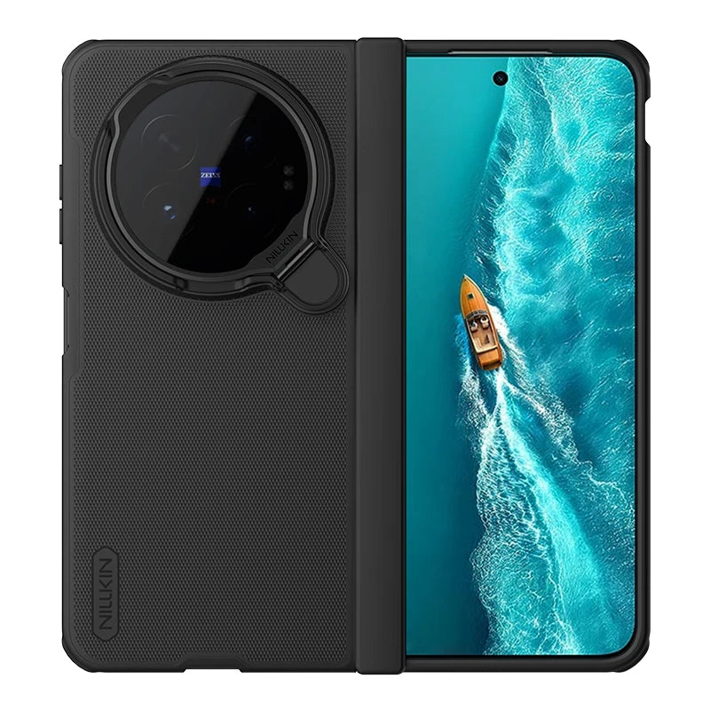 Frosted Magnetic Protective Case for Vivo X Fold 6