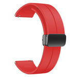 Nothing CMF Watch 3 Pro Silicone Band with Folding Magnetic Clasp
