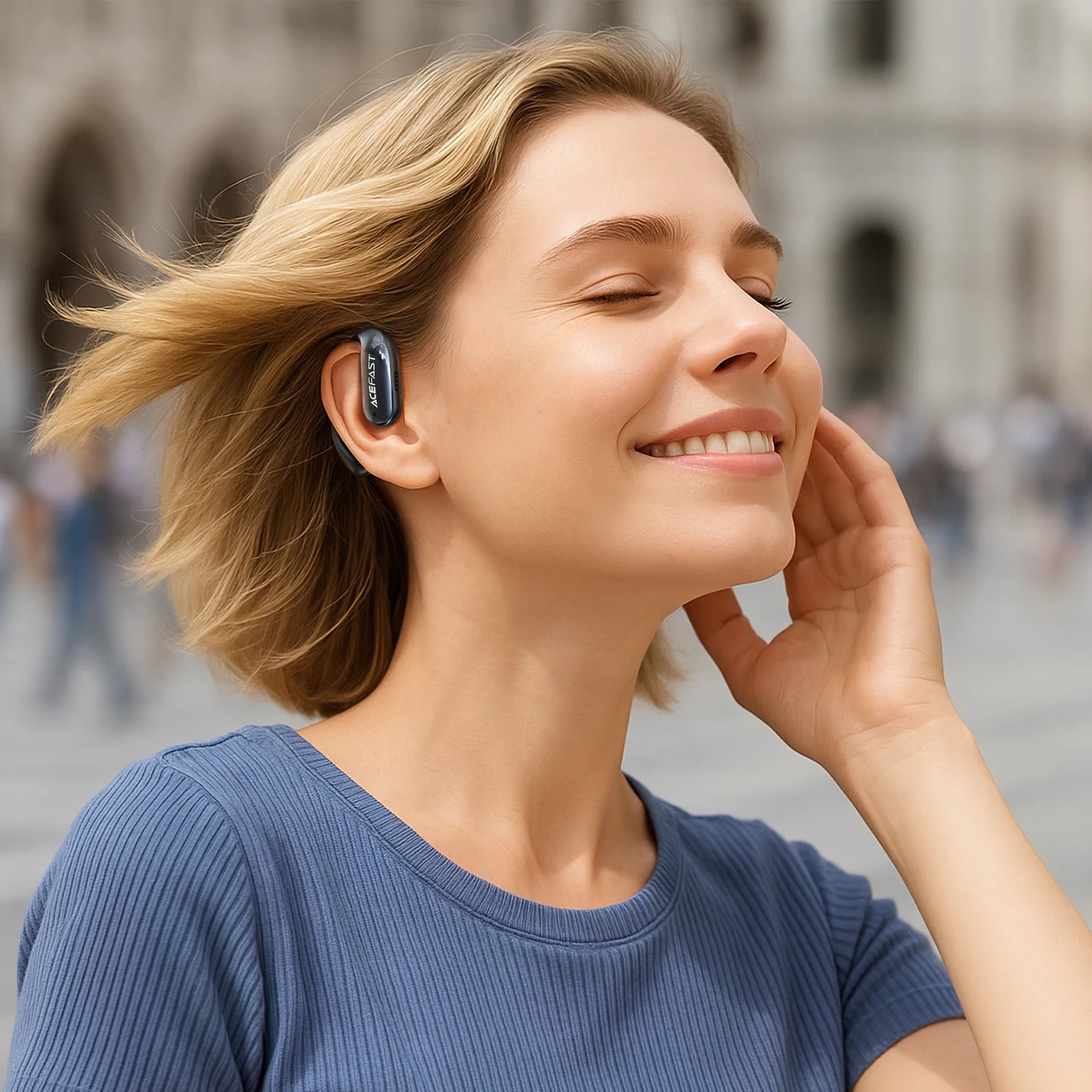 ACEFAST FA005 Bluetooth 5.4 Open-Ear Earbuds