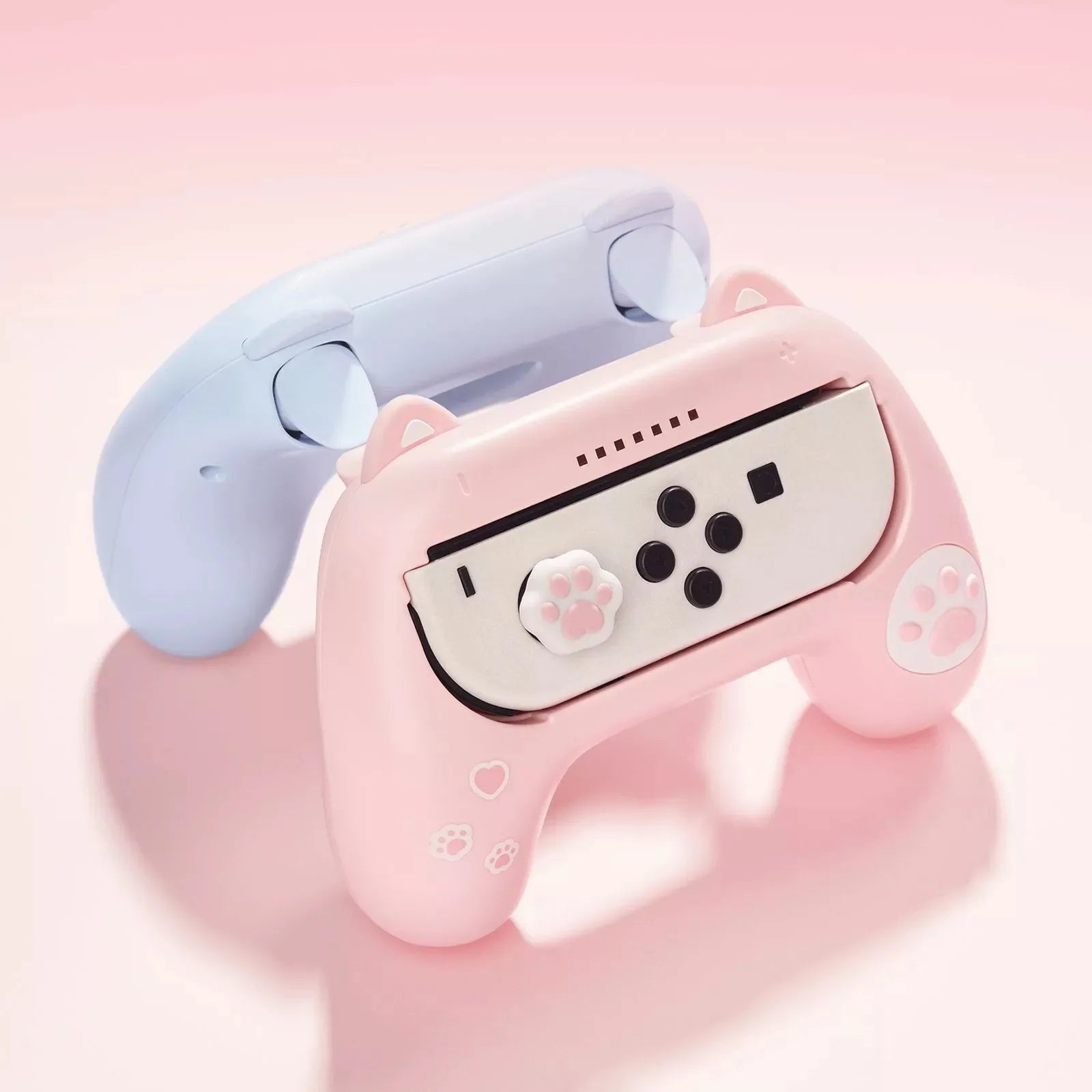 Joy-Con Grip Enhancer Set for Nintendo Switch/OLED