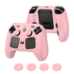 Silicone Controller Cover with Thumb Grips for Steam Controller 2
