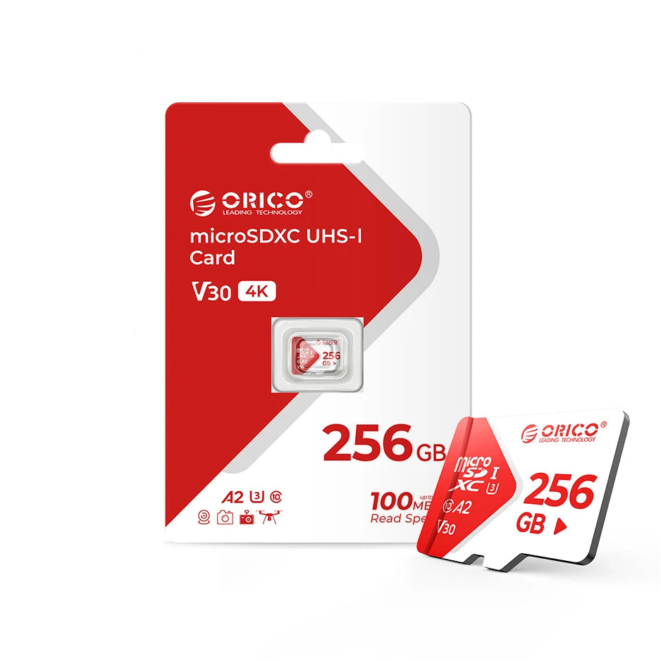ORICO High-Speed microSDXC Memory Card