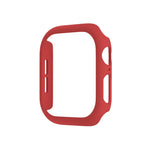 Snap-On Protective Case with Raised Bezel for Apple Watch