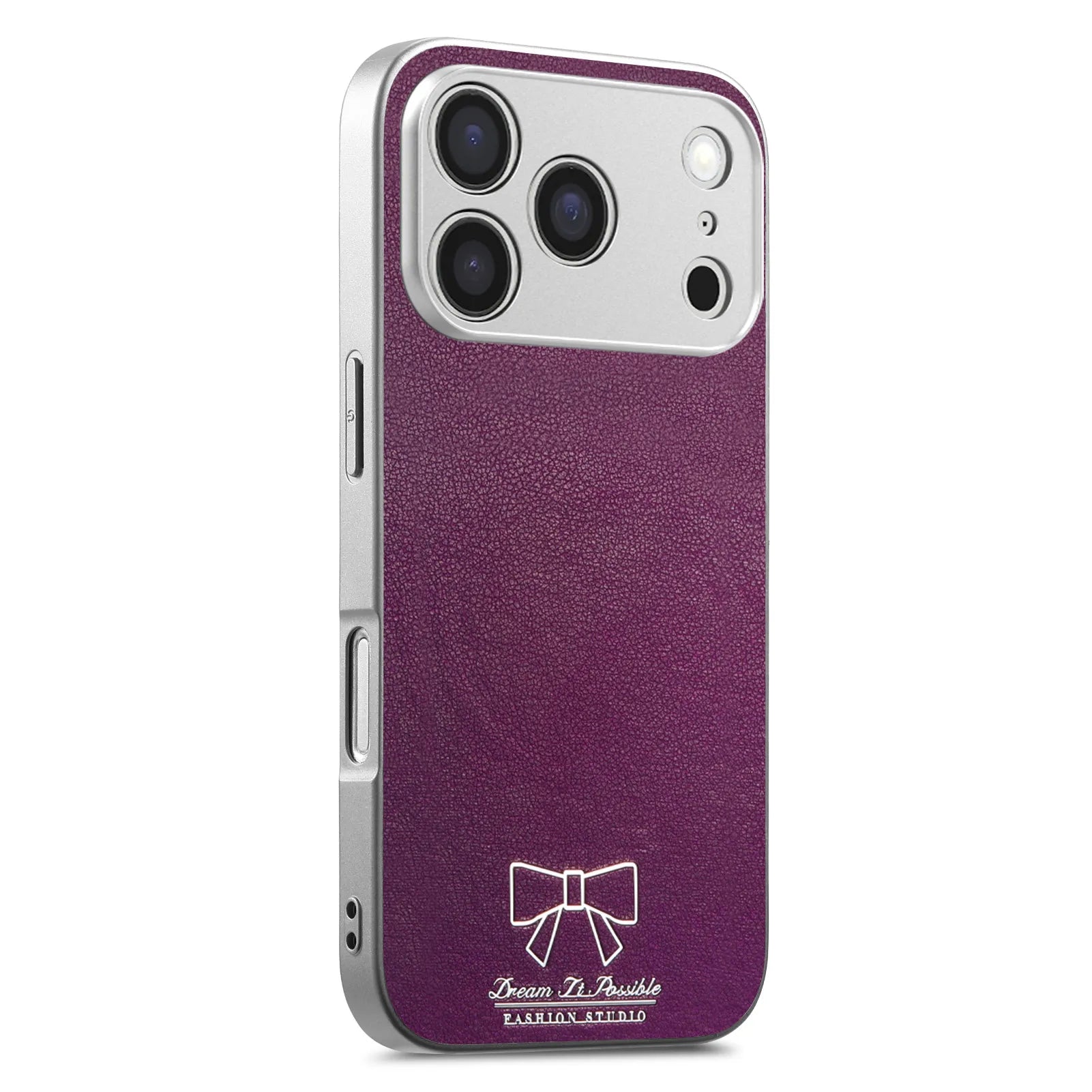 Simple Butterfly Graphic MagSafe Case for iPhone 17 Series