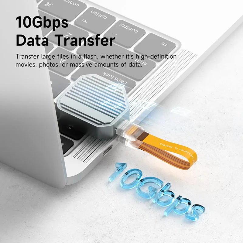 Hagibis Flexible USB-C FPC Cable