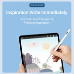 Universal Touch Pen for iPhone & Android Tablets