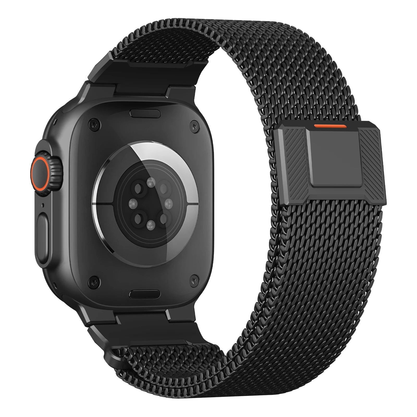 Elegant Milanese Loop Bracelet for Apple Watch