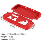 Shockproof Silicone Case for Nintendo Switch 2 (2025)