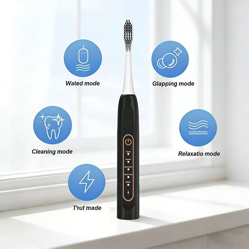 YUNCHI E7 Sonic Electric Toothbrush
