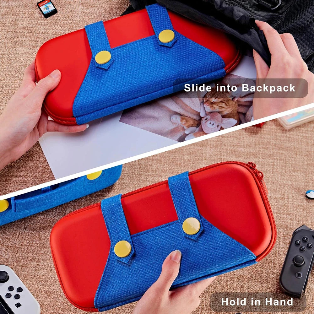 Nintendo Switch Cute Portable Travel Case