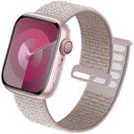 Premium Nylon Bracelet Strap for Apple Watch
