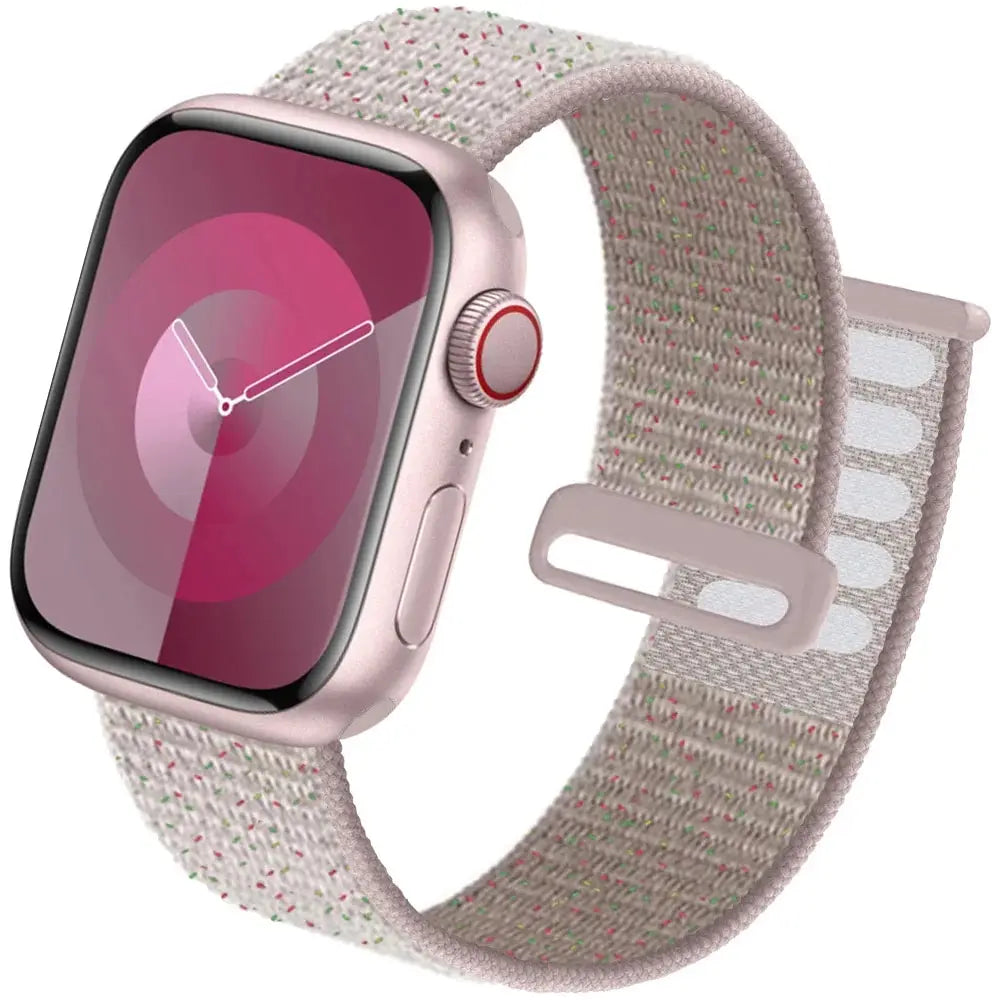 Premium Nylon Bracelet Strap for Apple Watch