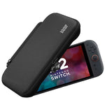 Portable Hard Shell Carrying Case for Nintendo Switch 2