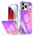 iPhone 17 Series Anti-Yellowing MagSafe Case with Lens Bracket