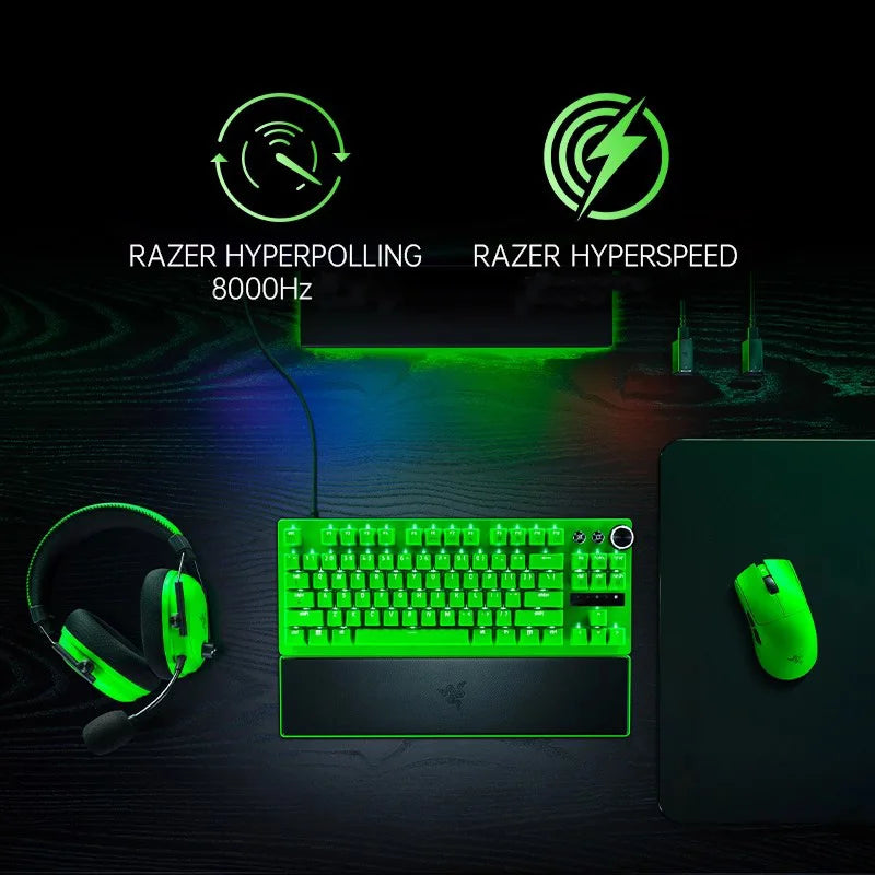 Razer Viper V3 Pro Esports Green Edition Wireless Gaming Mouse