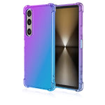 Sony Xperia 1 VII Protective Gradient TPU Shockproof Case