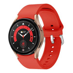 Sporty Silicone Watch Band for Samsung Galaxy Watch 7