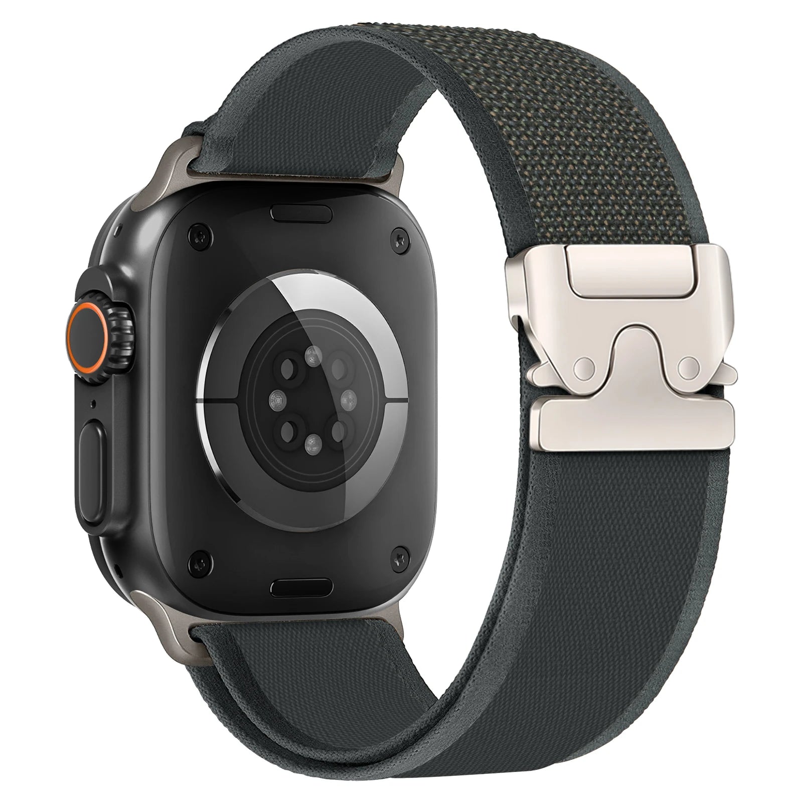 Durable Parachute Nylon Strap for Apple Watch