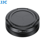 JJC Rotating Auto Lens Cap for Canon PowerShot V1