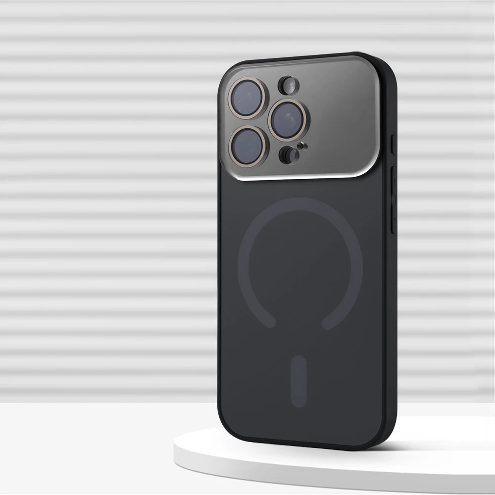 iPhone 17 Series Candy Color Protective MagSafe Case