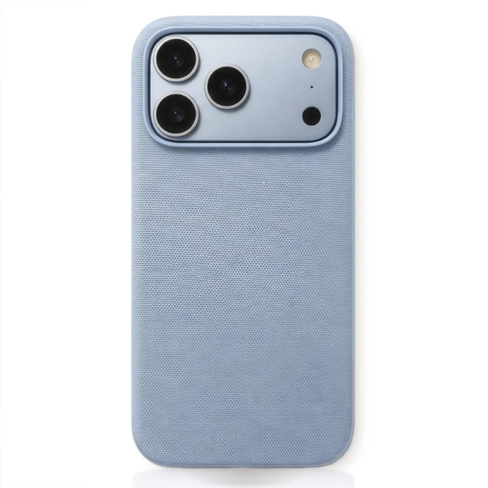 Woven Textured MagSafe Case for iPhone 18 Series