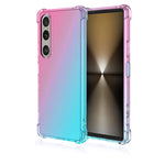 Sony Xperia 1 VII Protective Gradient TPU Shockproof Case
