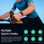 VALDUS VITRO Health Tracker Bracelet