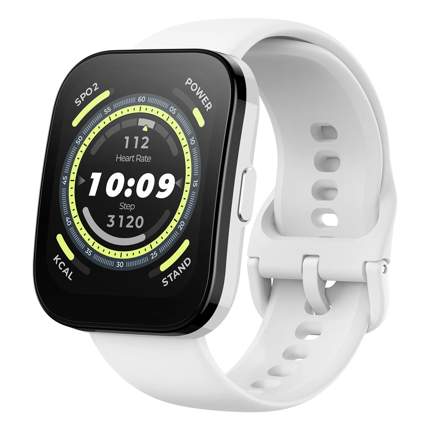 Amazfit Bip 5 Smartwatch Track 120+ Sports Modes 24H Heart Rate