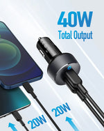 Anker PowerDrive III Duo Car Charger
