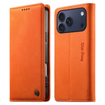 Premium RFID Blocking Wallet Case for iPhone 17 Series