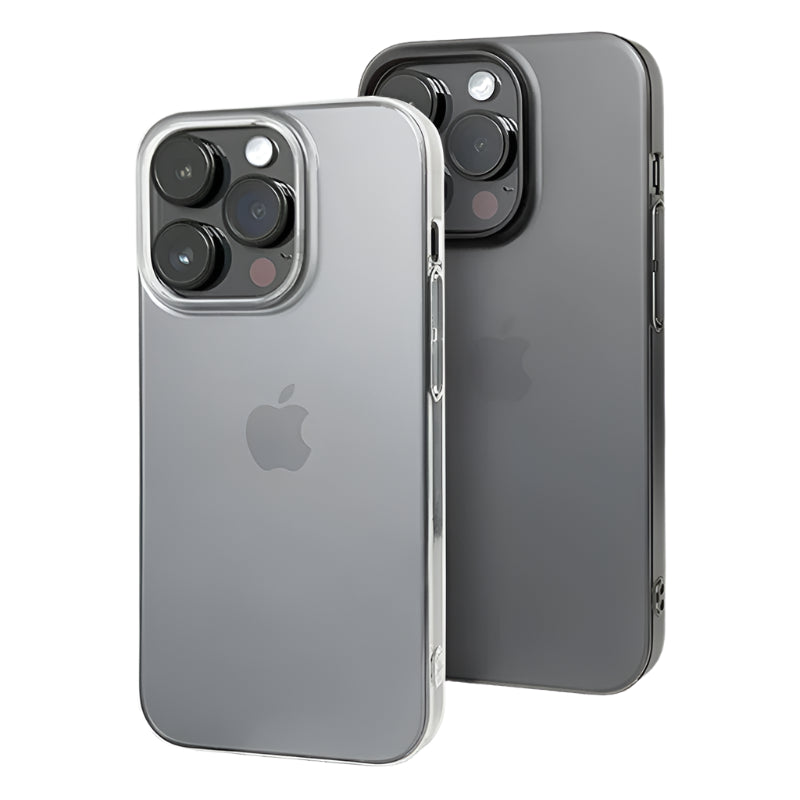 Ultra Thin Matte Hard Case for iPhone 16 Series