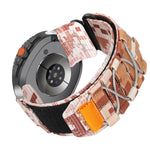 Nylon Travel Loop Band for Samsung Galaxy Watch 8 / Galaxy Watch 8 Classic