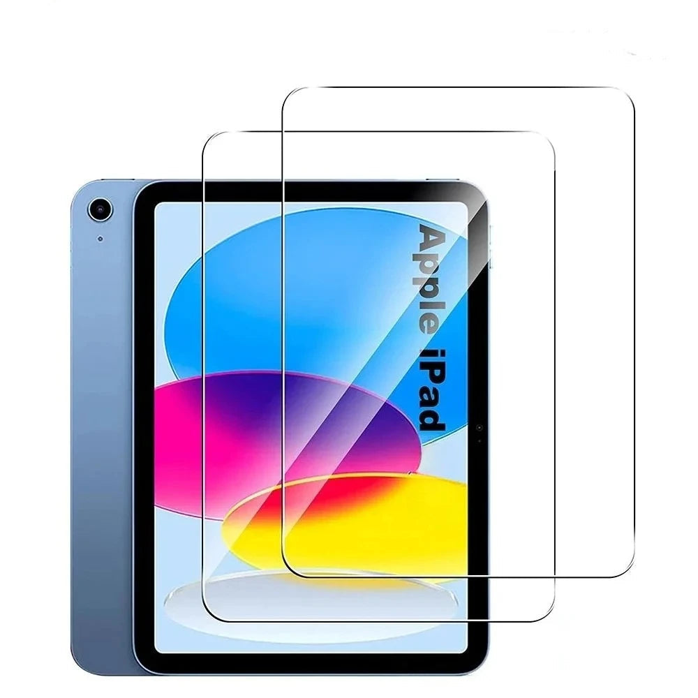 2-Pack 9H Hardness Clear Screen Protector for iPad 11th Gen (2025)