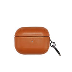 Premium Leather Full-Cover AirPods Pro 2 Case with Stylish Buckle