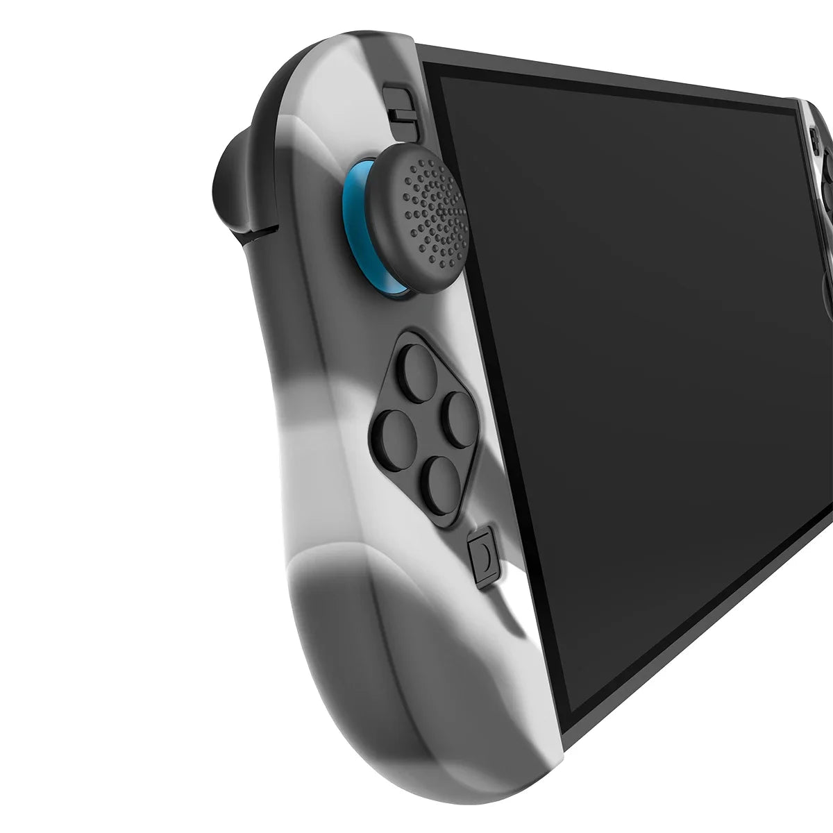Silicone Case and Thumb Grip Set for Nintendo Switch 2 Joy-Cons