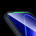 Matte Non-Slip Shockproof Bumper Case with Raised Camera Protection for Xiaomi 18 Series