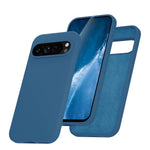 Soft Skin Liquid Silicone Case for Google Pixel 10 Series