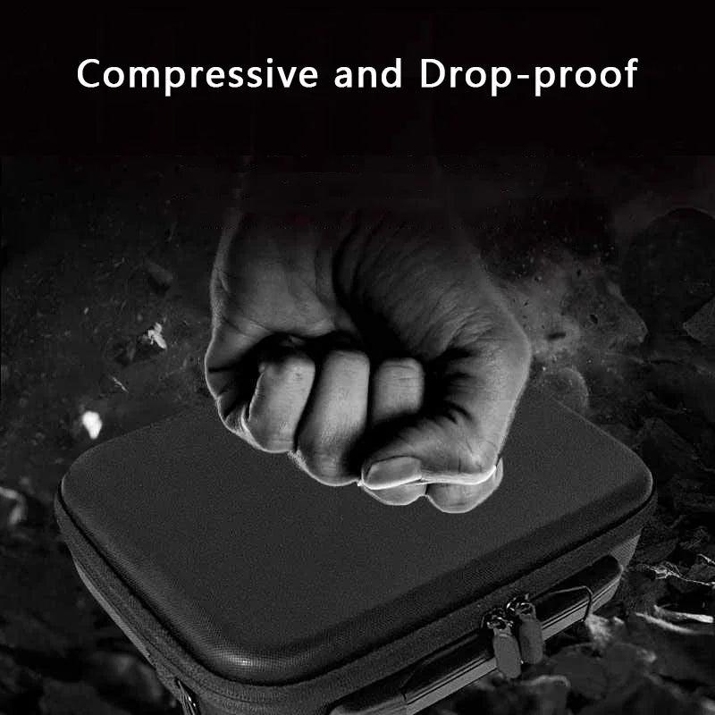 Portable Carrying Case for DJI Osmo Action 5 Pro