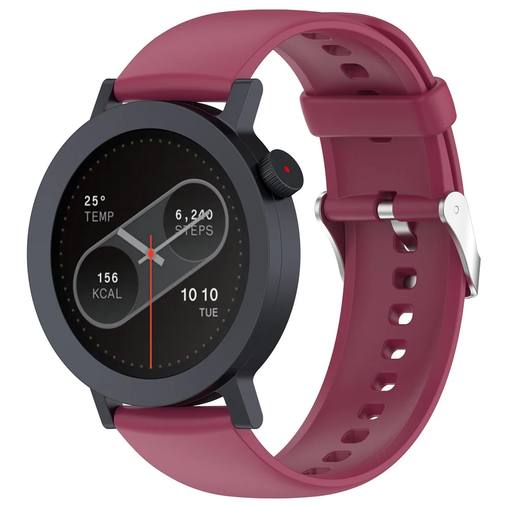 High-Quality Silicone Strap for Nothing CMF Watch Pro 2