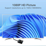 Vention DisplayPort to VGA Adapter 1080P