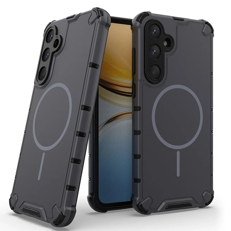 Samsung Galaxy A36 Magnetic Case with Four-Corner Drop Protection