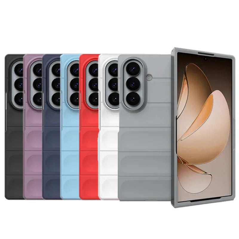 Shockproof Anti-Drop Case with Reinforced Corners for Samsung Galaxy Z Fold 6