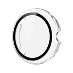 Hard PC Case And Tempered Glass Protector For Google Pixel Watch 4
