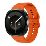 Water-Resistant Sport Band with Ventilation Holes for Samsung Galaxy Watch 9