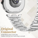 Durable Stainless Steel Wristband for Samsung Galaxy Watch 8 & Galaxy Watch 8 Classic