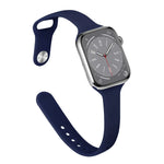 Slim Sport Silicone Band for Apple Watch