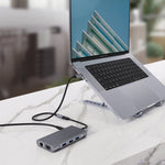 CABLETIME USB-C Gen 2 Extension Cable, 100W Power Delivery